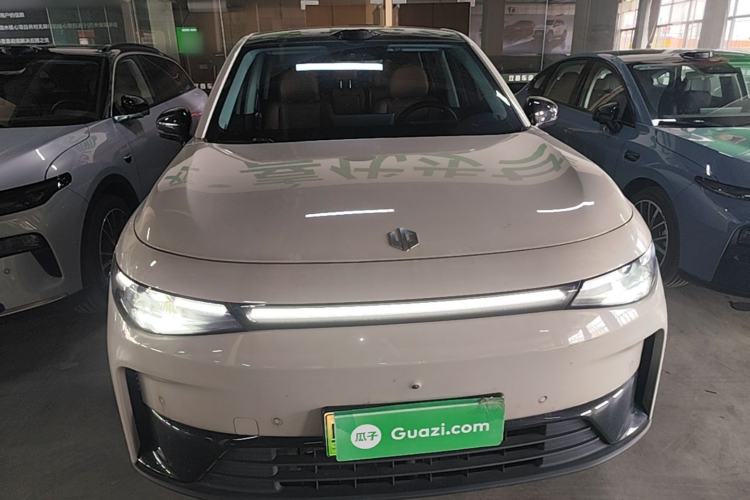 Used Leapmotor C10 2026 605 LiDAR Version Front