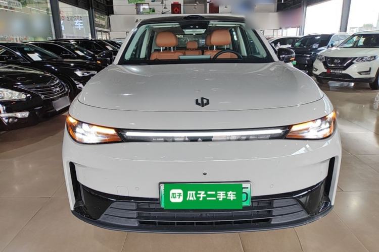 Used Leapmotor C10 2026 605 LiDAR Version Front