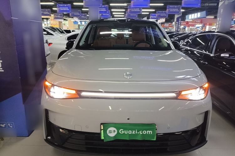 Used Leapmotor C10 2026 605 LiDAR Version Front