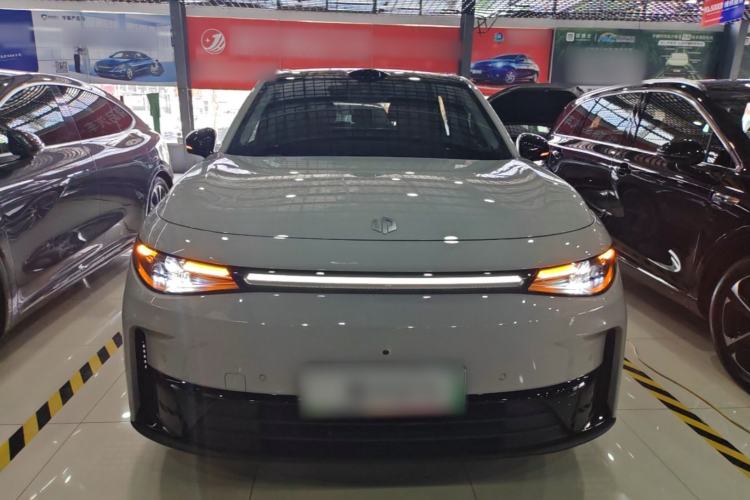 Used Leapmotor C10 2026 605 LiDAR Version Front