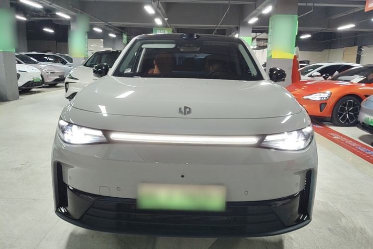 Used Leapmotor C10 2026 210 LiDAR Version Front