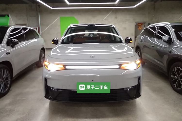 Used Leapmotor C10 2026 605 LiDAR Version Front