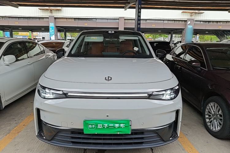 Used Leapmotor C10 2026 605 LiDAR Version Front