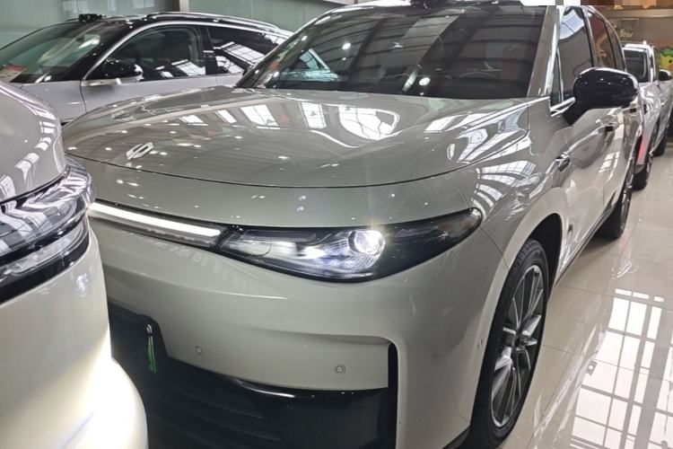 Used Leapmotor C10 2026 605 LiDAR Version Front
