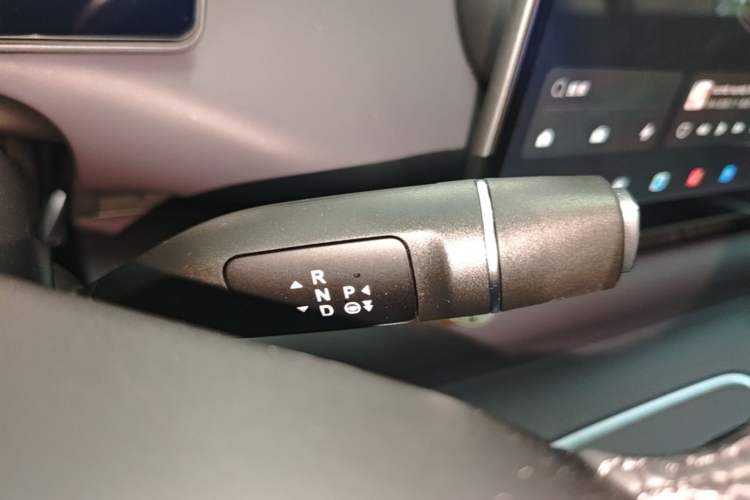 Used Leapmotor C10 2026 605 Enjoyment Edition Gear Lever