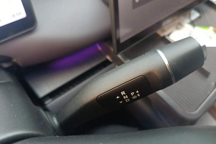 Used Leapmotor C10 2026 605 Enjoyment Edition Gear Lever