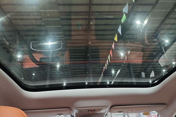 Used Leapmotor C10 2026 605 LiDAR Version Headliner
