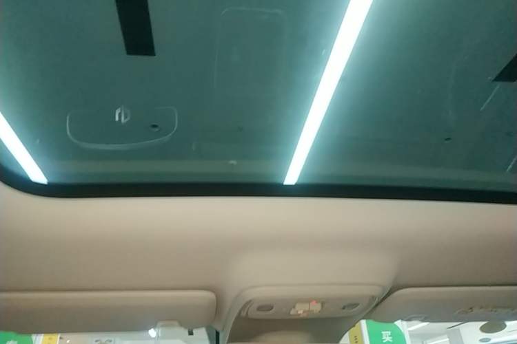 Used Leapmotor C10 2026 605 LiDAR Version Headliner