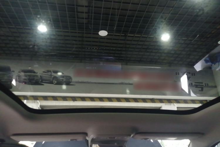 Used Leapmotor C10 2026 210 LiDAR Version Headliner