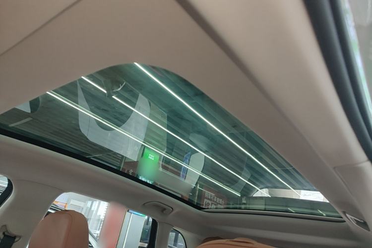 Used Leapmotor C10 2026 605 LiDAR Version Headliner