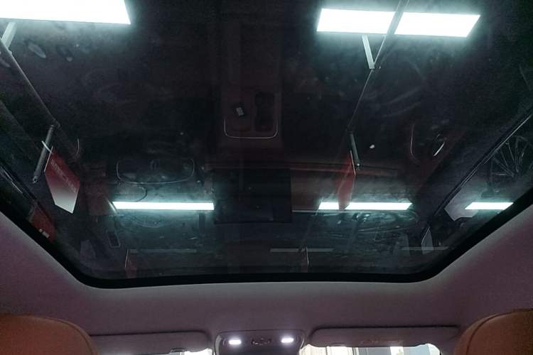 Used Leapmotor C10 2026 605 LiDAR Version Headliner