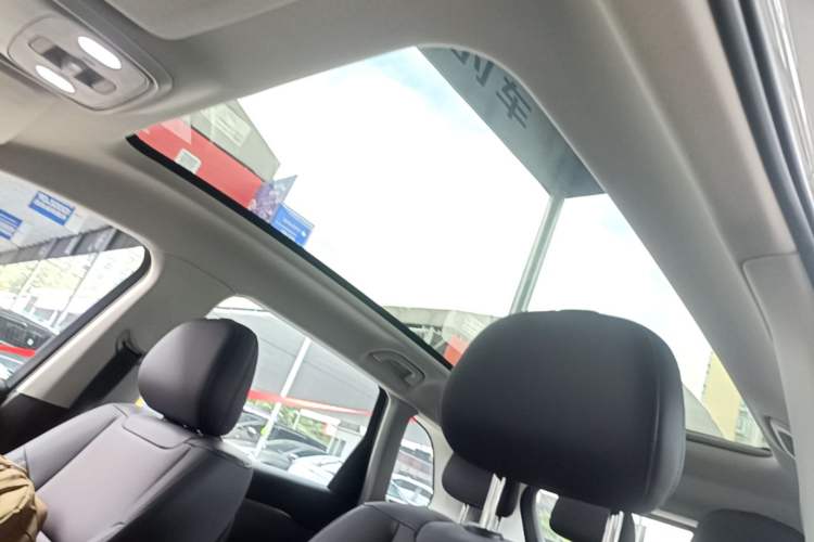 Used Leapmotor C10 2026 605 Enjoyment Edition Headliner