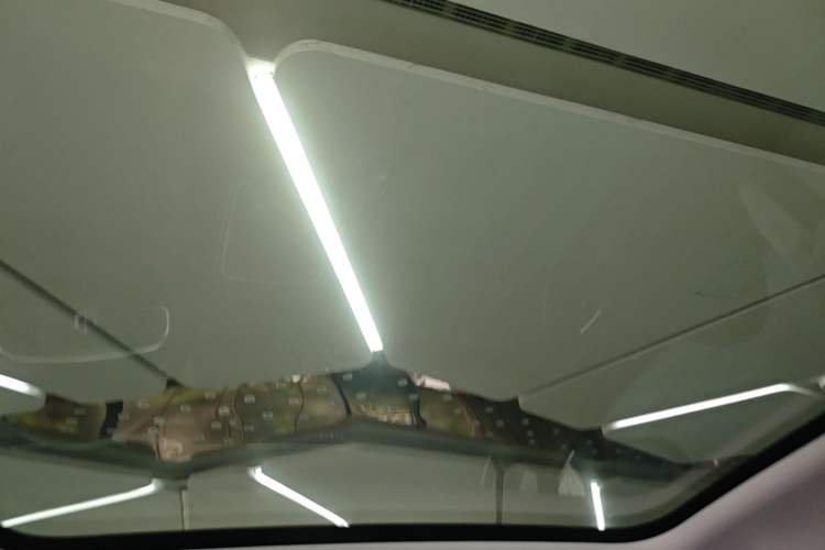Used Leapmotor C10 2026 605 Enjoyment Edition Headliner