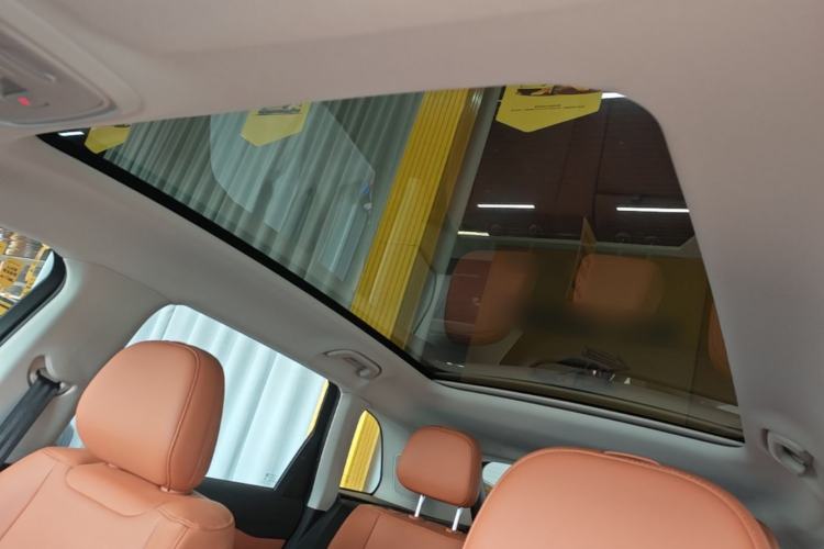 Used Leapmotor C10 2026 605 LiDAR Version Headliner