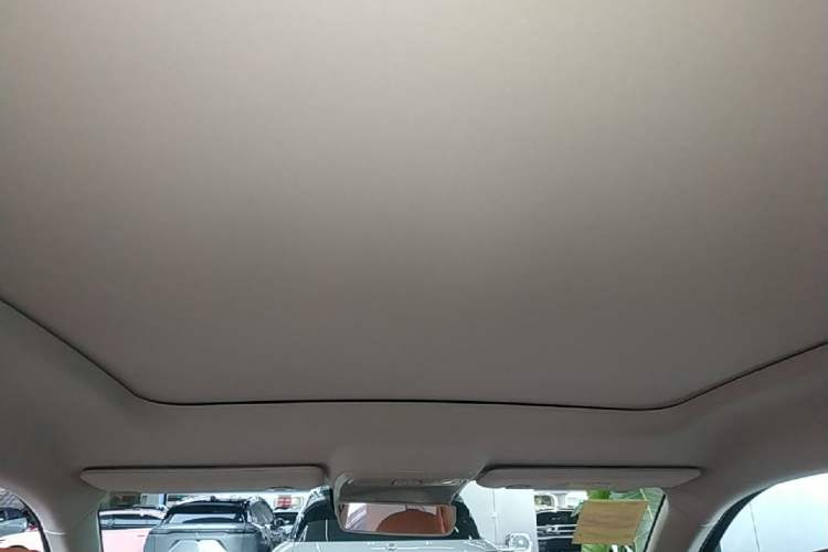Used Leapmotor C10 2026 605 LiDAR Version Headliner