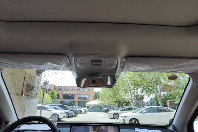 Used Leapmotor C10 2026 210 Joyful Edition Headliner