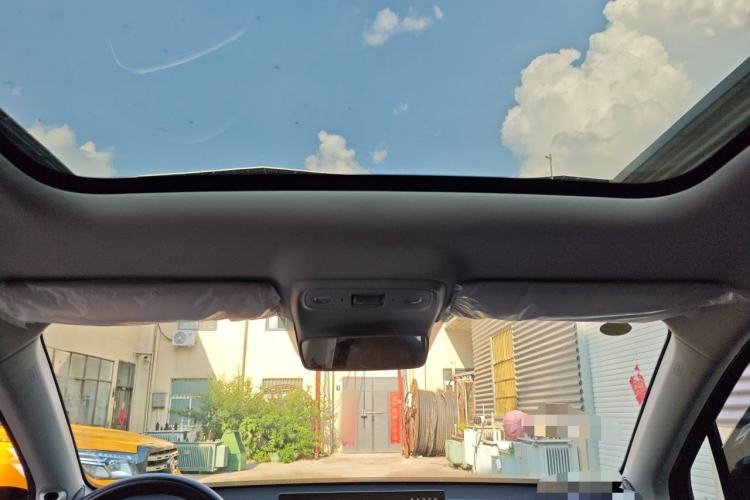 Used Leapmotor C10 2026 605 Enjoyment Edition Headliner