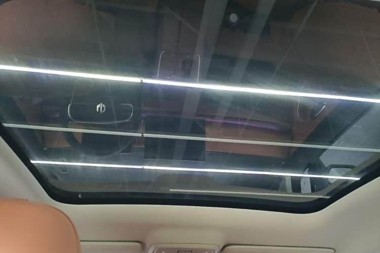 Used Leapmotor C10 2026 605 LiDAR Version Headliner