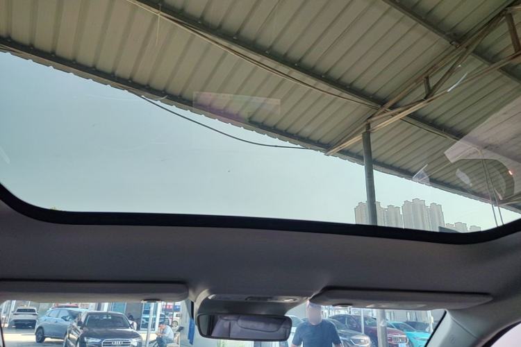 Used Leapmotor C10 2026 605 LiDAR Version Headliner