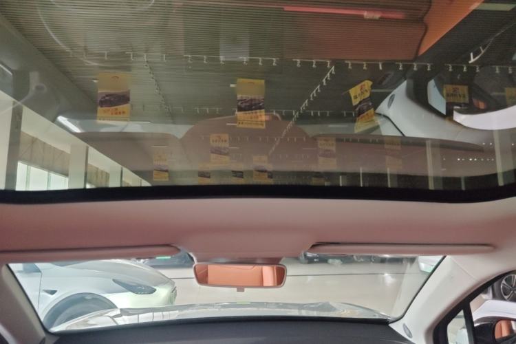 Used Leapmotor C10 2026 605 LiDAR Version Headliner