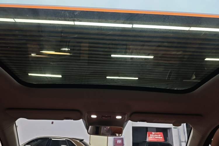 Used Leapmotor C10 2026 605 LiDAR Version Headliner