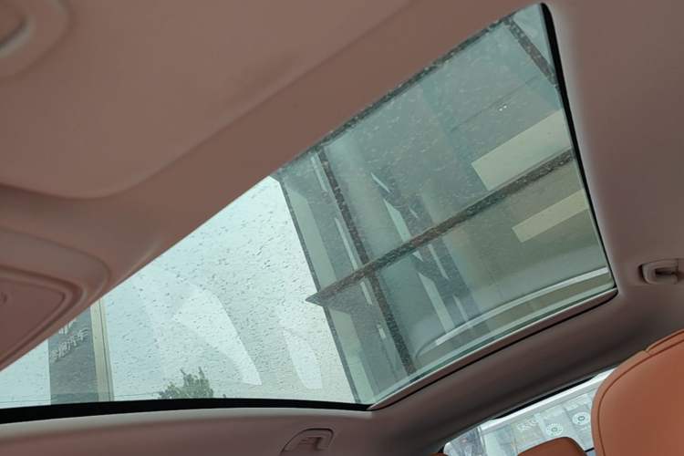 Used Leapmotor C10 2026 605 LiDAR Version Headliner