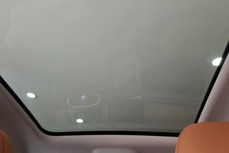 Used Leapmotor C10 2026 605 LiDAR Version Headliner