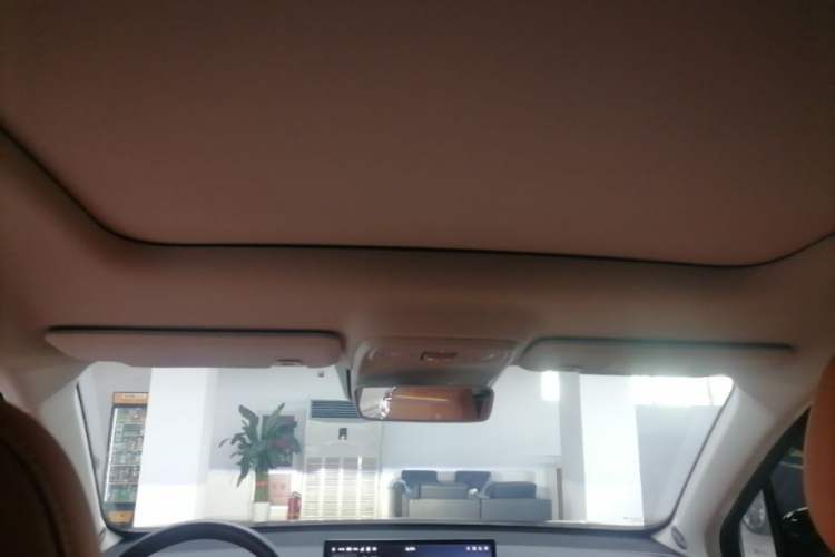Used Leapmotor C10 2026 605 LiDAR Version Headliner