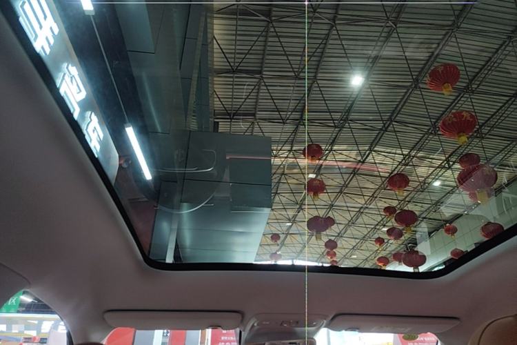 Used Leapmotor C10 2026 605 LiDAR Version Headliner