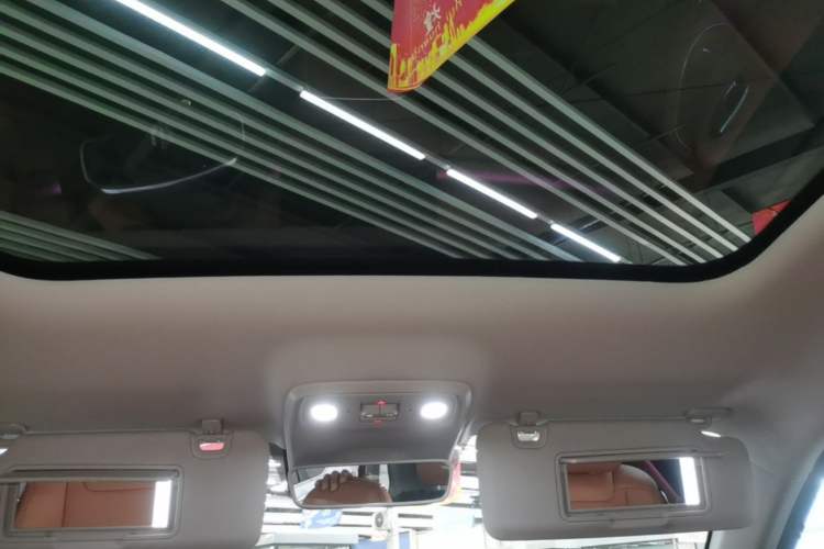 Used Leapmotor C10 2026 605 LiDAR Version Headliner