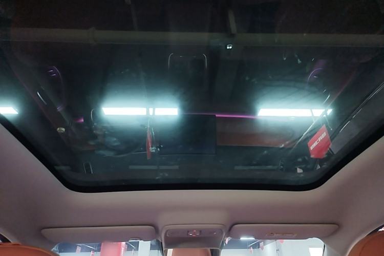 Used Leapmotor C10 2026 605 LiDAR Version Headliner