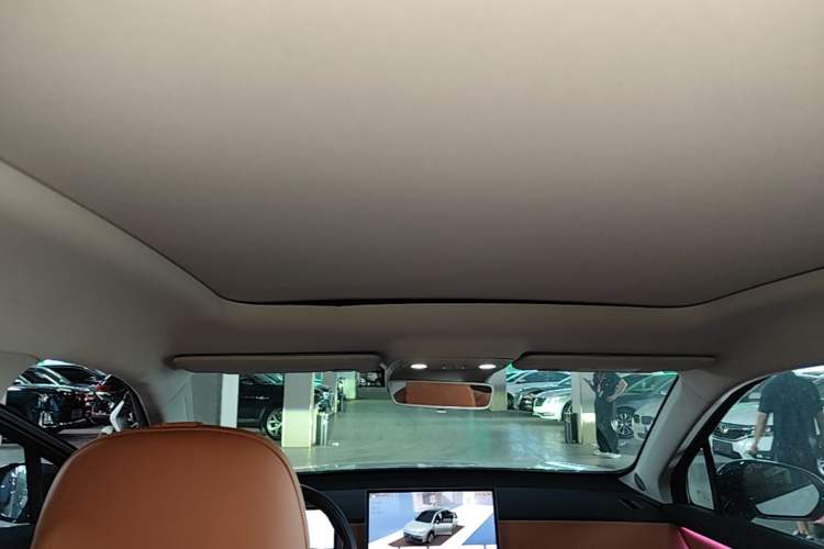 Used Leapmotor C10 2026 605 LiDAR Version Headliner