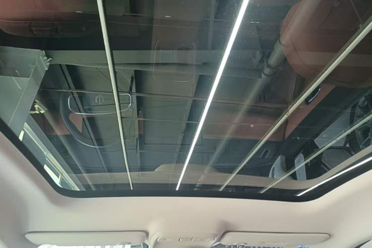 Used Leapmotor C10 2026 605 LiDAR Version Headliner