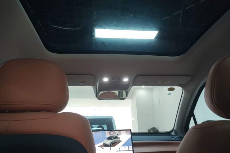 Used Leapmotor C10 2026 605 LiDAR Version Headliner