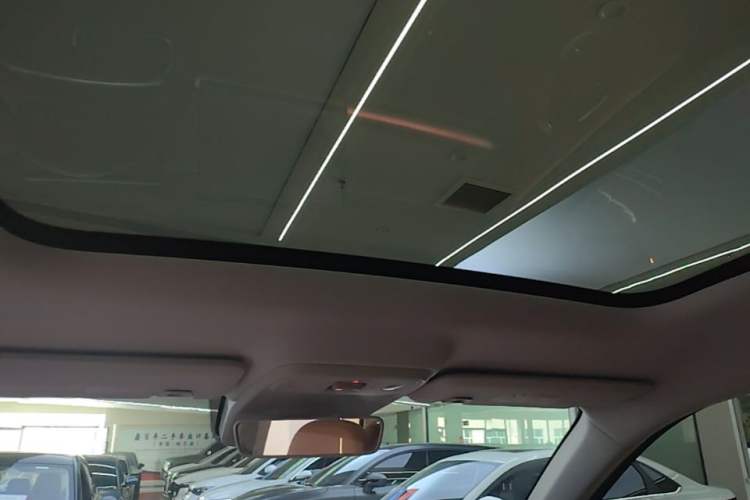 Used Leapmotor C10 2026 210 LiDAR Version Headliner