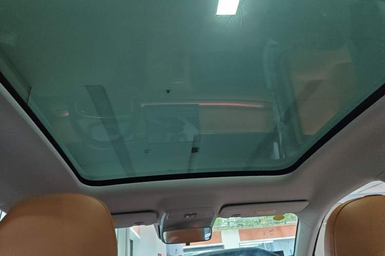 Used Leapmotor C10 2026 605 LiDAR Version Headliner
