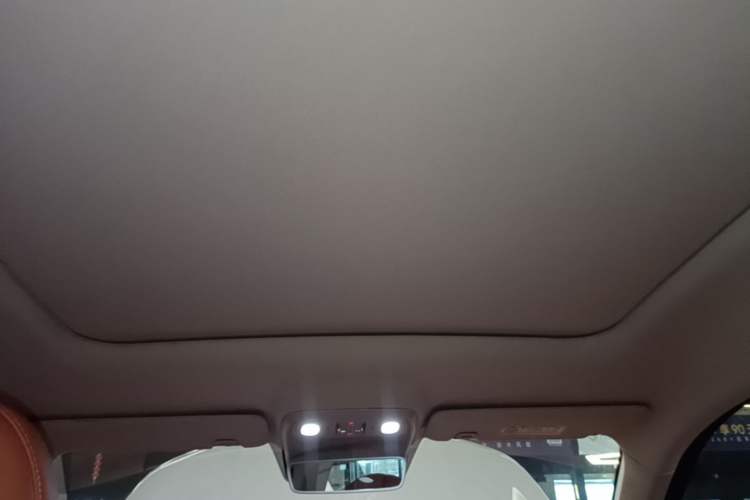 Used Leapmotor C10 2026 605 LiDAR Version Headliner