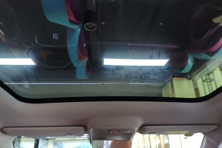 Used Leapmotor C10 2026 210 LiDAR Version Headliner