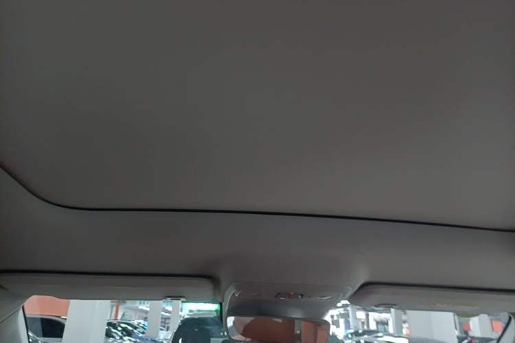 Used Leapmotor C10 2026 605 LiDAR Version Headliner