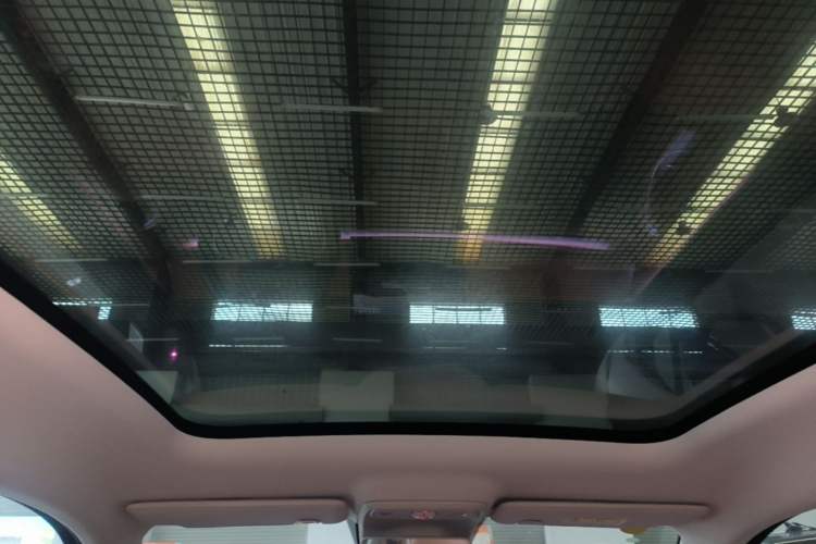 Used Leapmotor C10 2026 605 LiDAR Version Headliner