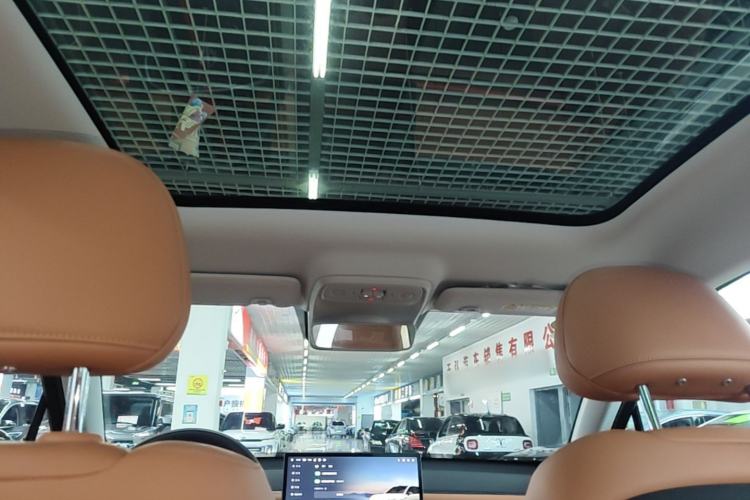 Used Leapmotor C10 2026 605 LiDAR Version Headliner