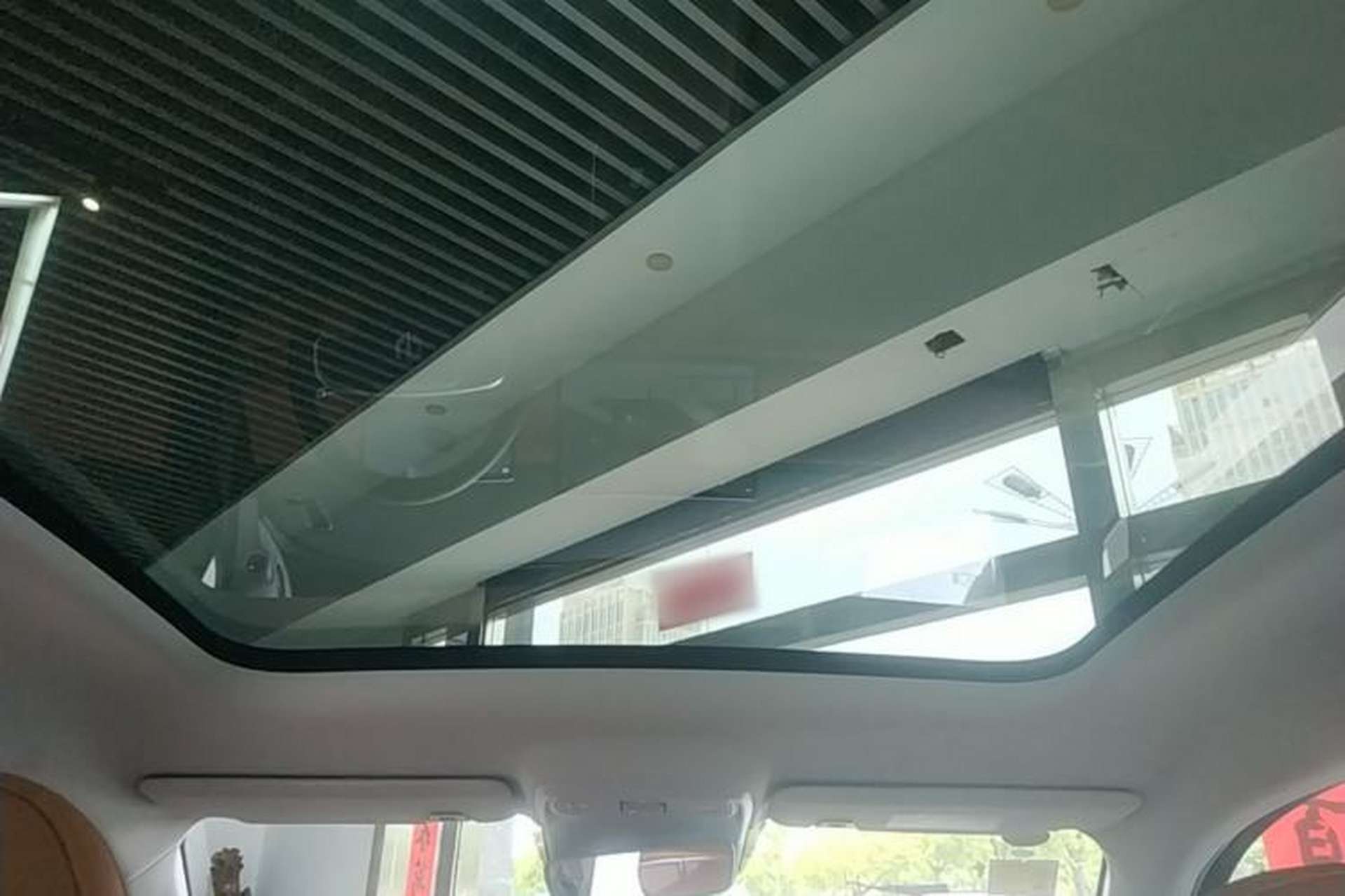 Used Leapmotor C10 2026 605 LiDAR Version Headliner