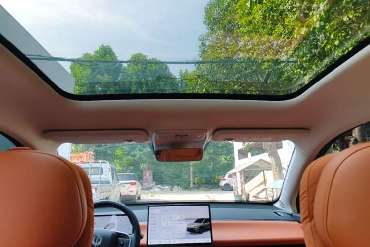 Used Leapmotor C10 2026 605 LiDAR Version Headliner