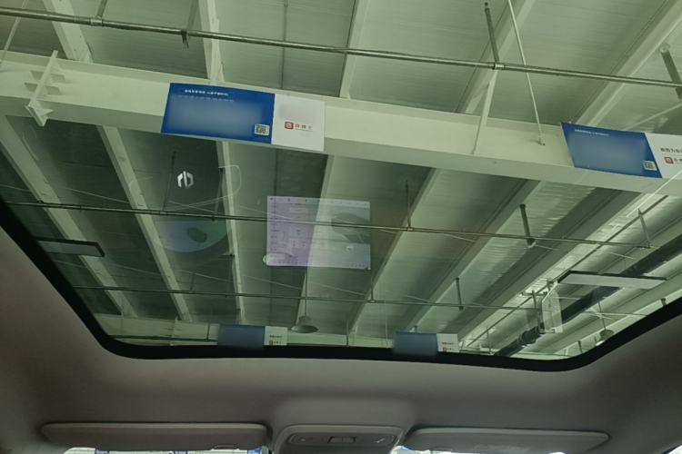 Used Leapmotor C10 2026 605 LiDAR Version Headliner