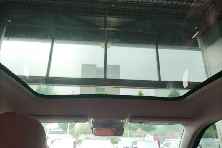 Used Leapmotor C10 2026 605 Enjoyment Edition Headliner