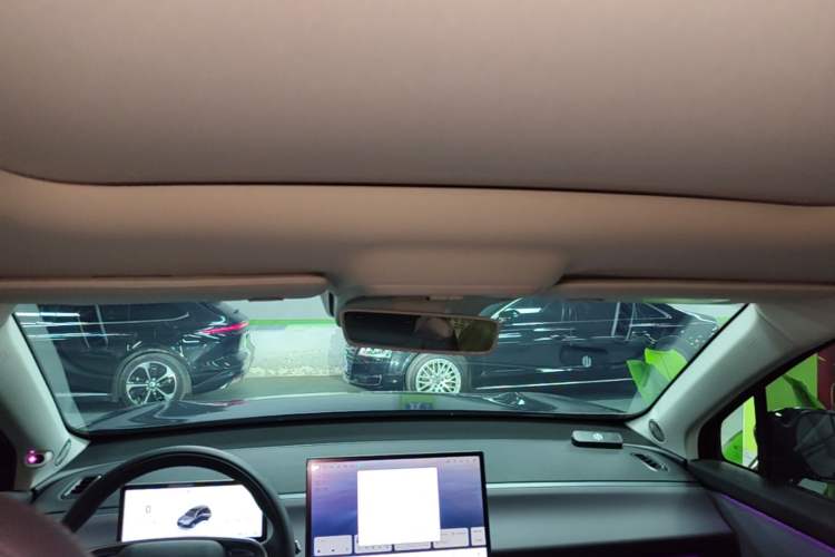 Used Leapmotor C10 2026 210 Joyful Edition Headliner