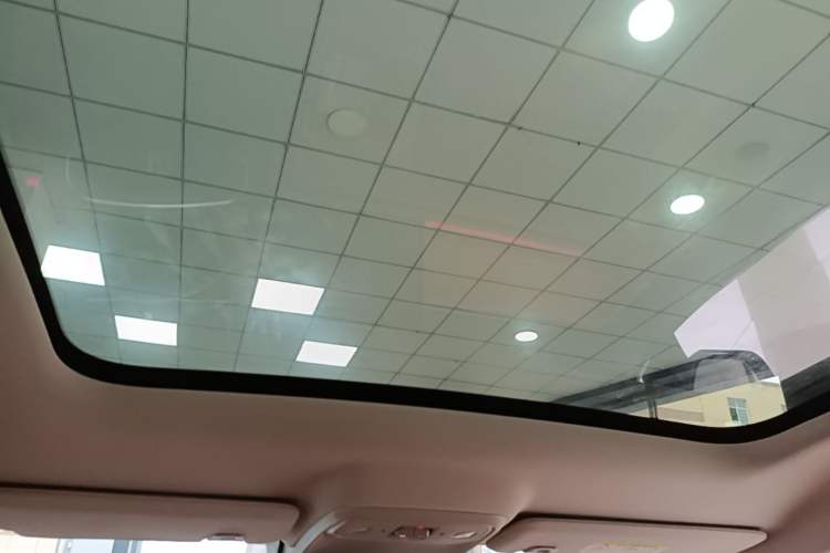 Used Leapmotor C10 2026 605 LiDAR Version Headliner