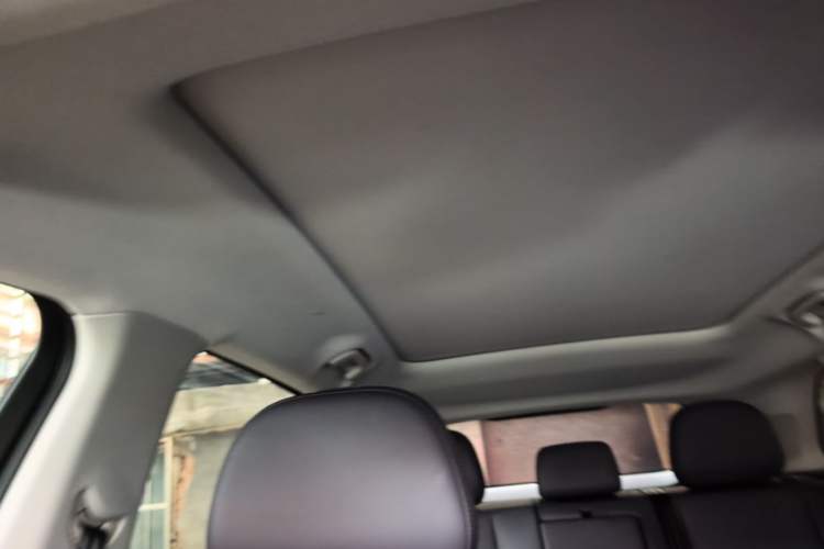 Used Leapmotor C10 2026 605 Enjoyment Edition Headliner