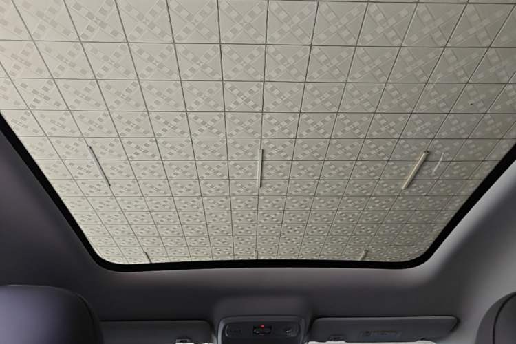 Used Leapmotor C10 2026 605 Enjoyment Edition Headliner
