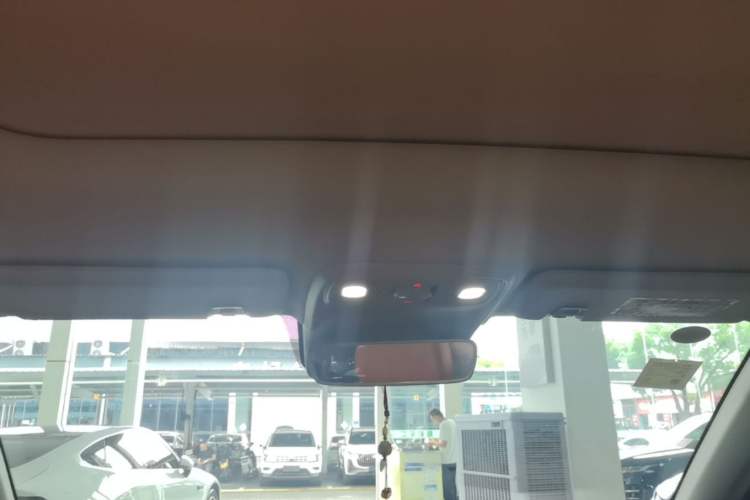 Used Leapmotor C10 2026 605 LiDAR Version Headliner
